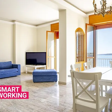 Ortigia Seafront Apartment By Wonderful Italy Syracuse Exterior photo