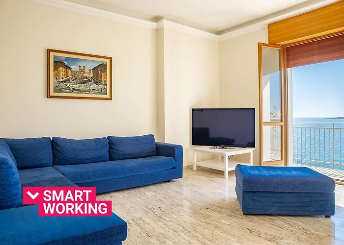 Ortigia Seafront Apartment By Wonderful Italy