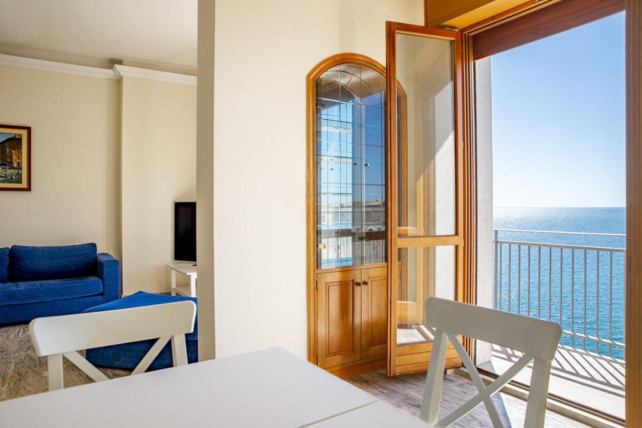 Apartment Ortigia Seafront By Wonderful Italy Syrakus