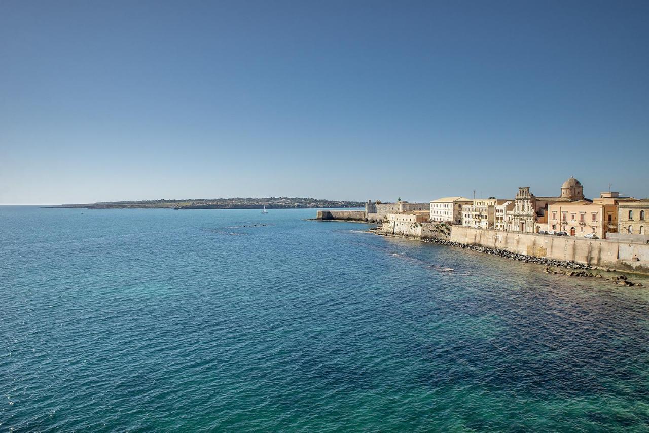 Apartment Ortigia Seafront By Wonderful Italy